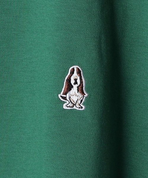 SHIPS any MEN(シップス　エニィ　メン)/【SHIPS any別注】Hush Puppies: ワンポイントロゴ 半袖 Tシャツ◇/img40