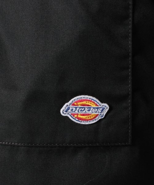 Dickies(Dickies)/【Dickies】 ディッキーズ　クレリック　ワッペン付きシャツ/アメカジ/ワーク/ストリート/ワンポイント/オーバーサイズ/img18