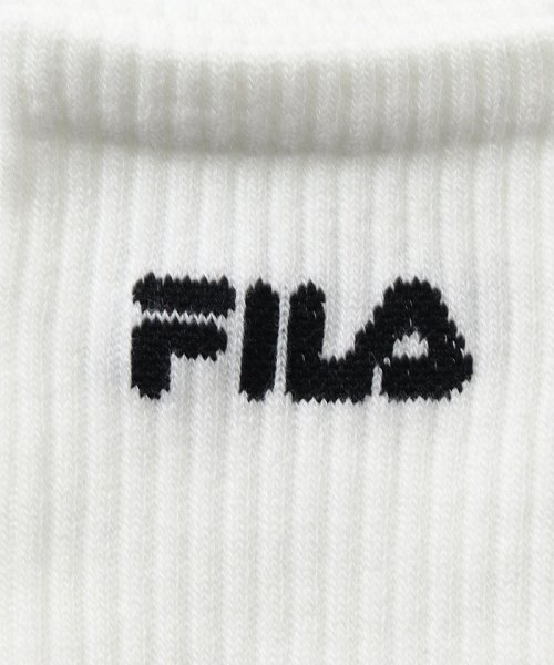 FILA socks Mens(フィラ　ソックス　メンズ)/メンズ ソックス/img01