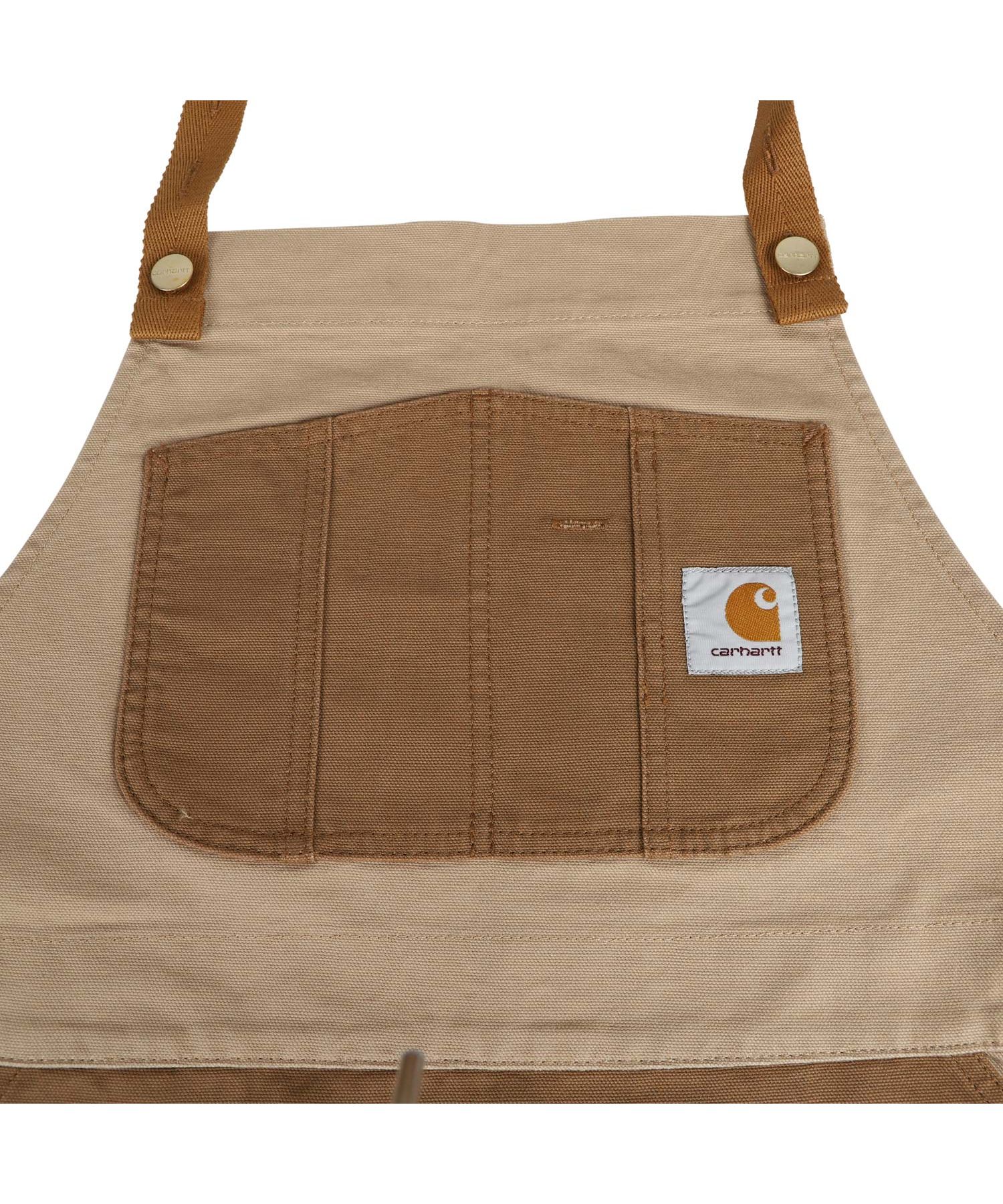 カーハート carhartt WIP エプロン ワークエプロン トネア メンズ レディース TONARE BIB APRON ブラウン カーハート carhartt WIP エプロン ワークエプロン トネア メンズ レディース TONARE BIB APRON ブラウン