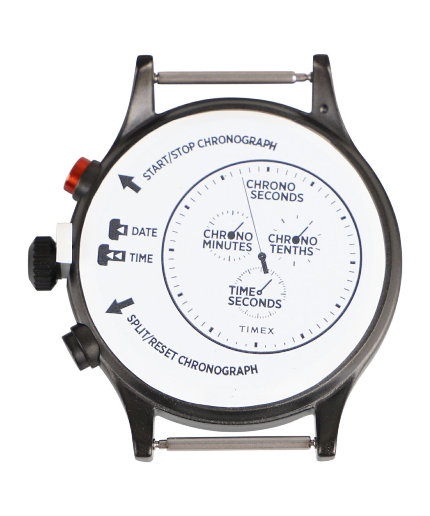 カーハート carhartt WIP TIMEX 腕時計 アライド クロノライド メンズ コラボレーションモデル ベルト 付け替え C ALLIED CHRON