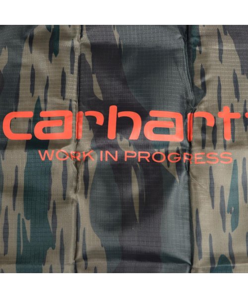 Carhartt(カーハート)/カーハート carhartt WIP エコバッグ パッカブル 手提げ袋 キーチェーン ショッピングバッグ メンズ レディース 折りたたみ KEYCHAIN SH/img11