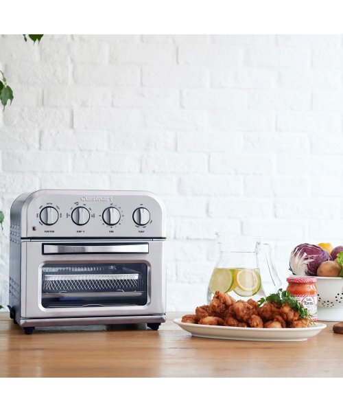 Cuisinart(クイジナート)/クイジナート Cuisinart オーブントースター 4枚焼き ノンフライ 熱風調理 NON FRY OVEN TOASTER TOA－29/img04