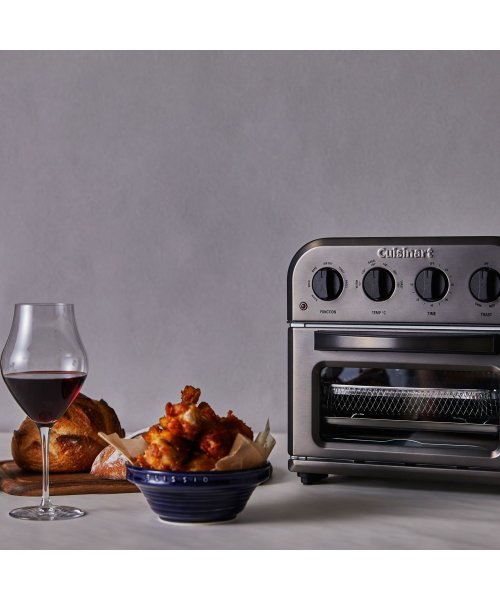 Cuisinart(クイジナート)/クイジナート Cuisinart オーブントースター 4枚焼き ノンフライ 熱風調理 NON FRY OVEN TOASTER TOA－29/img05