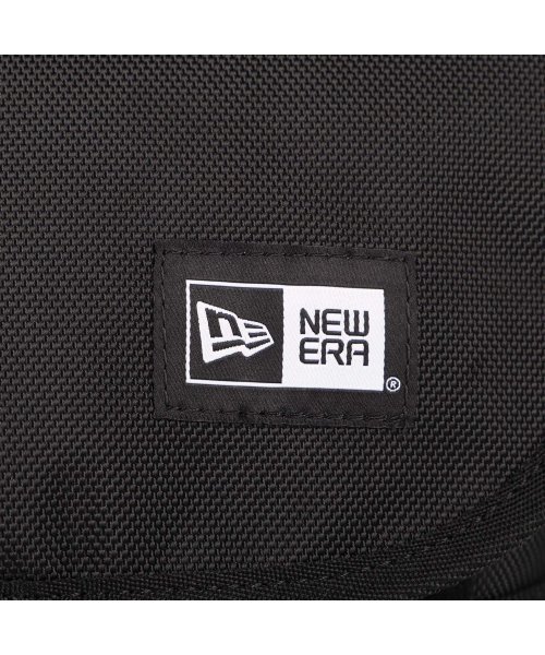 NEW ERA(ニューエラ)/ニューエラ NEW ERA ショルダーバッグ メンズ レディース 斜めがけ 小さめ 3.5L SHOULDER BAG MINI ブラック 黒/img13