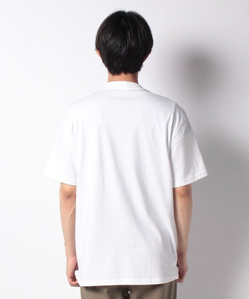 BENETTON (mens)(ベネトン（メンズ）)/サマープリント半袖Tシャツ・カットソー/img07