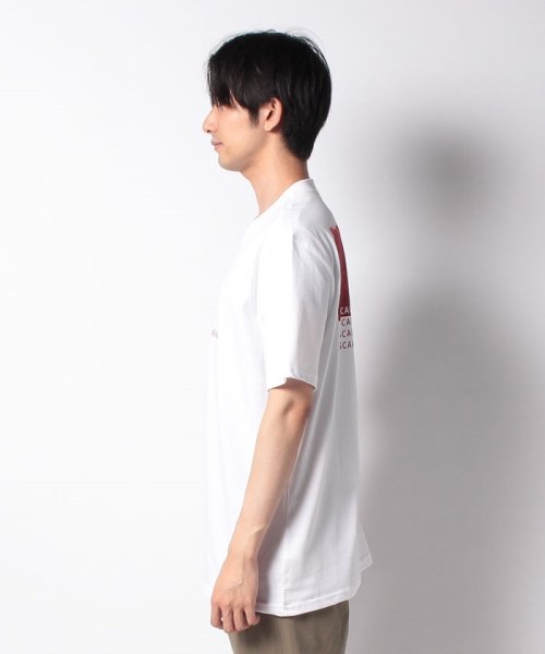 BENETTON (mens)(ベネトン（メンズ）)/サマープリント半袖Tシャツ・カットソー/img15