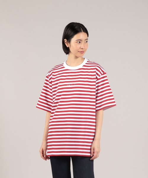 agnes b. FEMME OUTLET(アニエスベー　ファム　アウトレット)/【Outlet】【ユニセックス】WEB限定 SDO9 TS クリストフTシャツ/img01