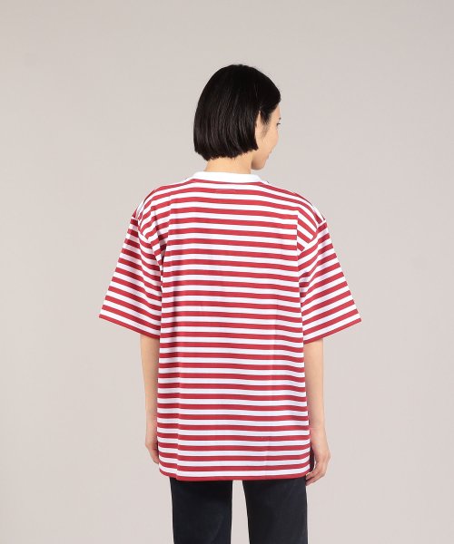 agnes b. FEMME OUTLET(アニエスベー　ファム　アウトレット)/【Outlet】【ユニセックス】WEB限定 SDO9 TS クリストフTシャツ/img02