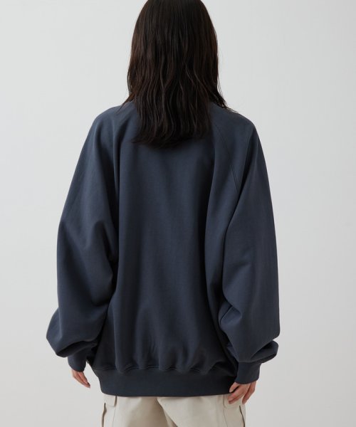 JUNRed(ジュンレッド)/PARAGRAPH/ARCH LOGO SWEAT/NO.06/22SS/img13