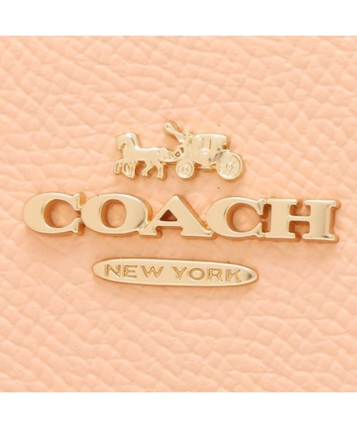 COACH(コーチ)/コーチ アウトレット 長財布 ピンク レディース COACH C3441 IMS9W/img06