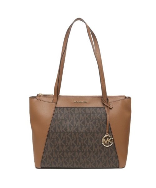 MICHAEL KORS(マイケルコース)/マイケルコース アウトレット トートバッグ マディー ブラウン レディース MICHAEL KORS 38H9CN2T2B BROWN/img05