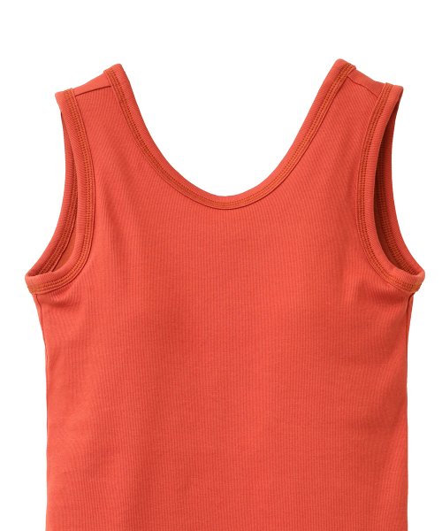 CLANE(クラネ)/BACK OPEN CUP TANK TOPS/img34