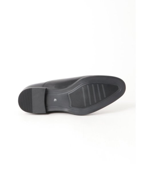 TAKA-Q(タカキュー)/AEROACTIVE 内羽根ストレートチップ ドレスシューズ ビジネスシューズ 革靴 メンズ カジュアル シューズ 本革 /img04