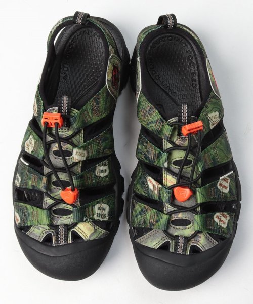 KEEN(キーン)/KEEN NEWPORT RETRO －NEW ACO MAP－/img10