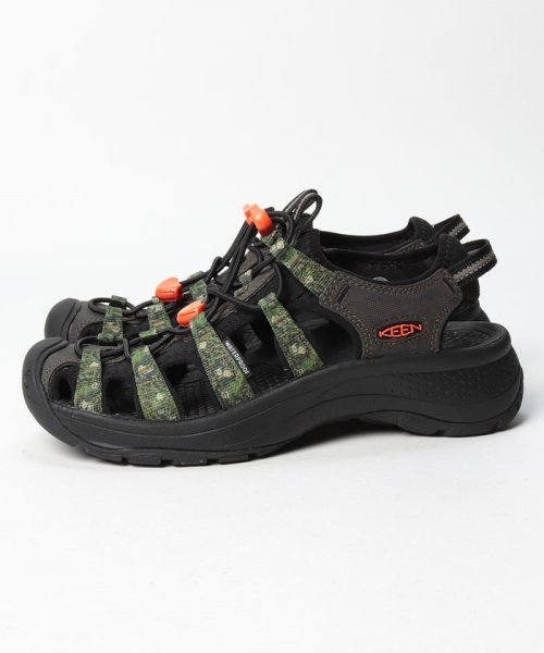 KEEN(キーン)/【レディス】KEEN ASTORIA WEST SANDAL －NEW ACO MAP－/img06