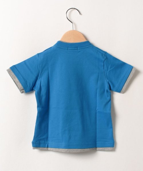 XLARGE KIDS(エクストララージ　キッズ)/配色ボックスOGゴリラ半袖Tシャツ/img01