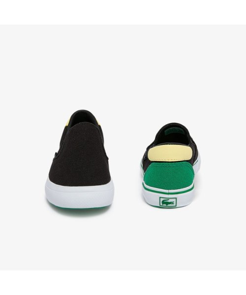 LACOSTE KIDS(ラコステ　キッズ)/キッズ JUMP SERVE SLIP 0922 1/img04