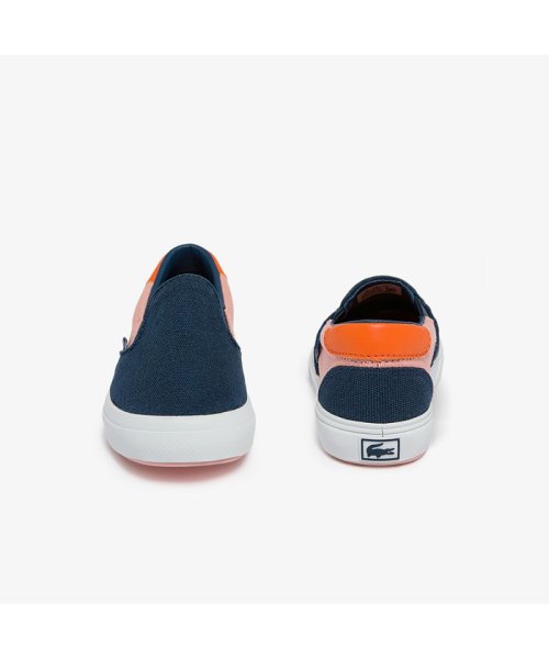 LACOSTE KIDS(ラコステ　キッズ)/キッズ JUMP SERVE SLIP 0922 1/img09