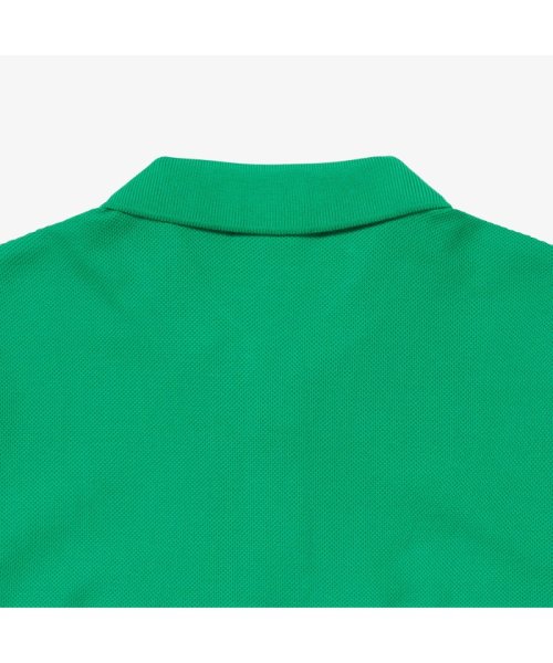 LACOSTE Mens(ラコステ　メンズ)/バイカラーパネルボーダーポロシャツ/img03