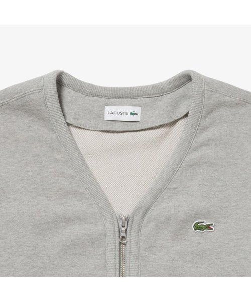 LACOSTE Mens(ラコステ　メンズ)/プレミアムスウェットジップカーディガン/img07