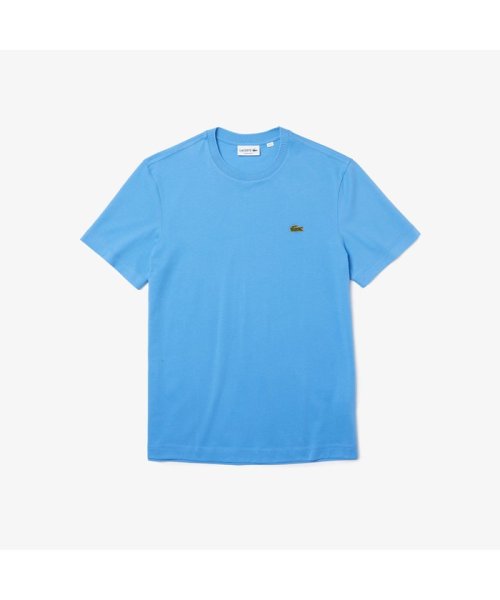 LACOSTE Mens(ラコステ　メンズ)/ゴールドステッチクロックエンブレムTシャツ/img10