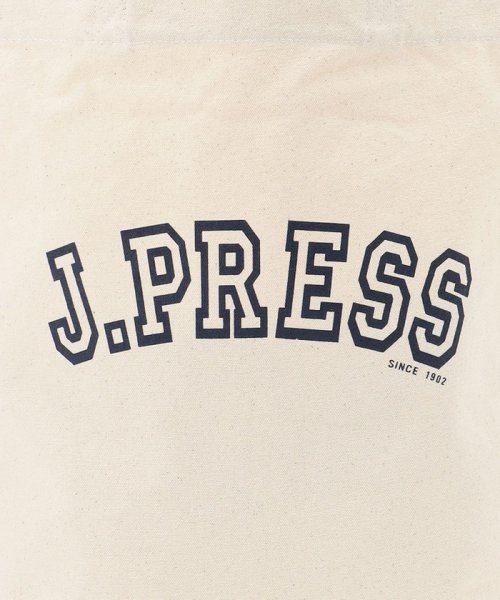 J.PRESS MENS(J．プレス　メンズ)/アーチロゴトートバッグ/img04
