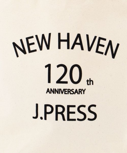 J.PRESS MENS(J．プレス　メンズ)/【120th】アニバーサリートートバッグ/img04