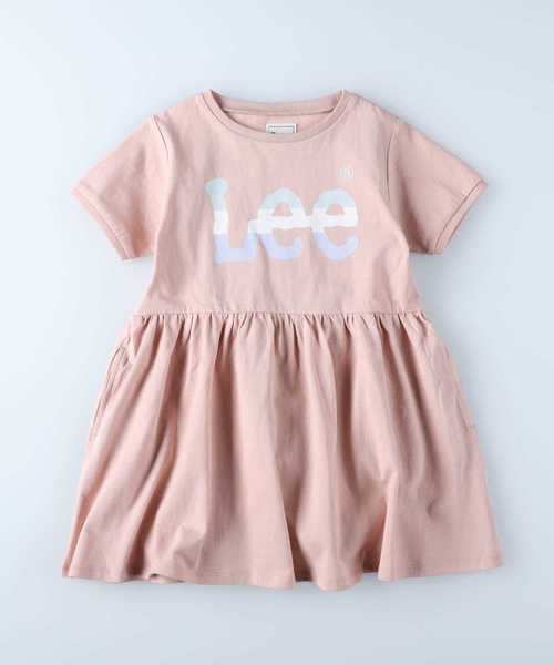 リー ロゴワンピース Lee Lee Magaseek