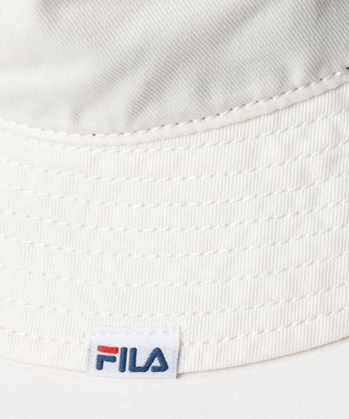 FILA（Hat）(フィラ（ボウシ）)/FLS OC.TWILL BUCKET/img02