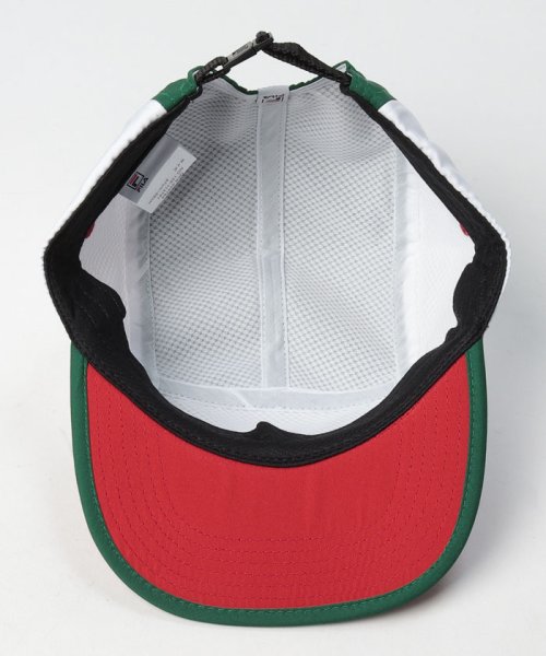 FILA（Hat）(フィラ（ボウシ）)/FLH PE TWILL JET CAP/img02