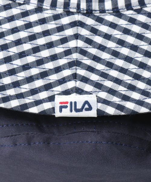 FILA（Hat）(フィラ（ボウシ）)/FLW REV BUCKETHAT/img02