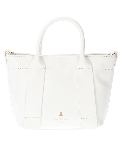 LANVIN en Bleu(BAG)(ランバンオンブルー（バッグ）)/ベルヴィル 2WAYミニバッグ/img04