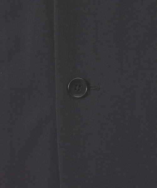 【セットアップ対応】接触冷感＆4WAYストレッチ ナイロン イージージャケット モデル：H186 B86 W72 H89