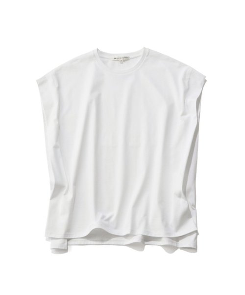 NIJYUSANKU（SMALL SIZE）(23区（小さいサイズ）)/ALBINIジャージー フレンチスリーブ Tシャツ/img20