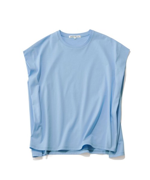 NIJYUSANKU（SMALL SIZE）(23区（小さいサイズ）)/ALBINIジャージー フレンチスリーブ Tシャツ/img24