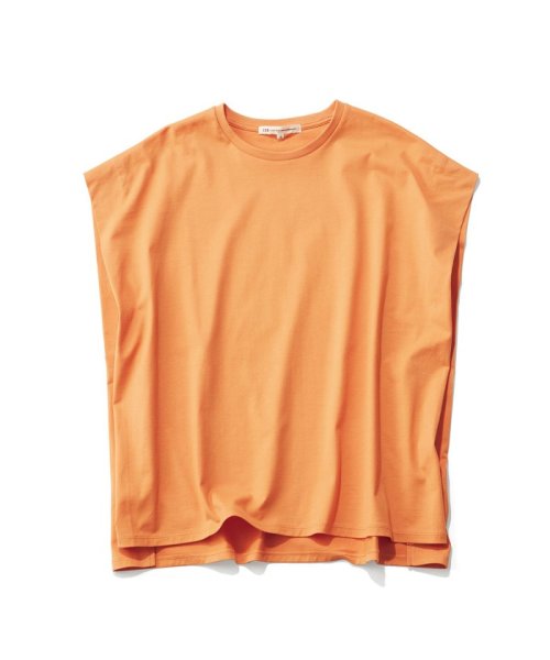 NIJYUSANKU（SMALL SIZE）(23区（小さいサイズ）)/ALBINIジャージー フレンチスリーブ Tシャツ/img25