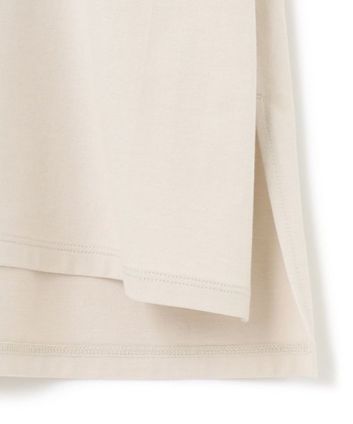 NIJYUSANKU（SMALL SIZE）(23区（小さいサイズ）)/ALBINIジャージー フレンチスリーブ Tシャツ/img30