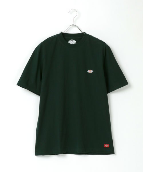 LAZAR(ラザル)/【Lazar】Dickies/ディッキーズ ロゴ ワンポイント Tシャツ コットン100％ ユニセックス/img11