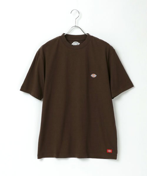 LAZAR(ラザル)/【Lazar】Dickies/ディッキーズ ロゴ ワンポイント Tシャツ コットン100％ ユニセックス/img12