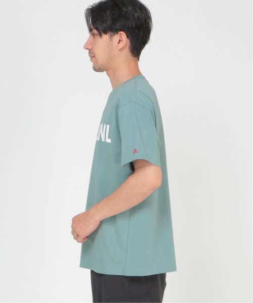 ikka(イッカ)/URBAN NATURE LIFE イニシャルロゴTシャツ/img15