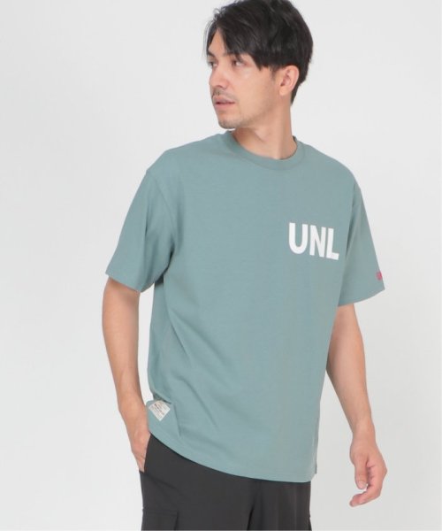 ikka(イッカ)/URBAN NATURE LIFE イニシャルロゴTシャツ/img16