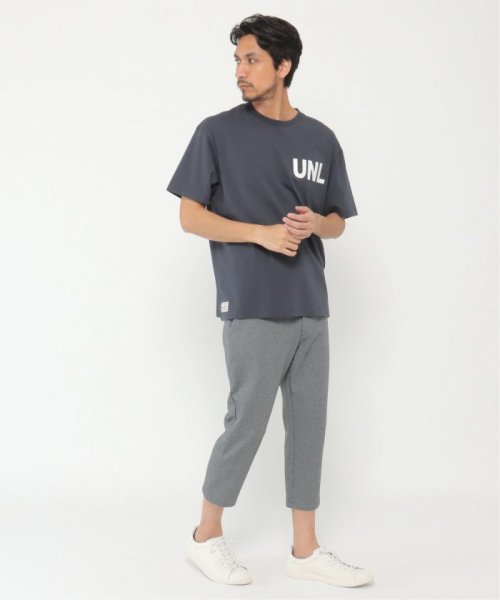ikka(イッカ)/URBAN NATURE LIFE イニシャルロゴTシャツ/img17
