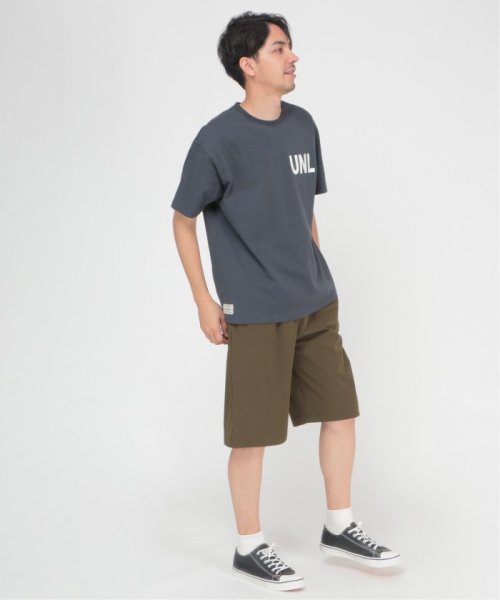 ikka(イッカ)/URBAN NATURE LIFE イニシャルロゴTシャツ/img20