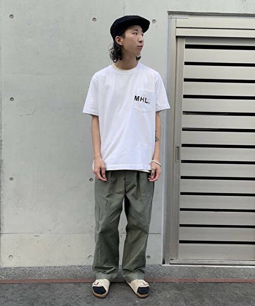 URBAN RESEARCH(アーバンリサーチ)/『ユニセックス』バックサテンUTILITY TROUSERS by SHIOTA/img02