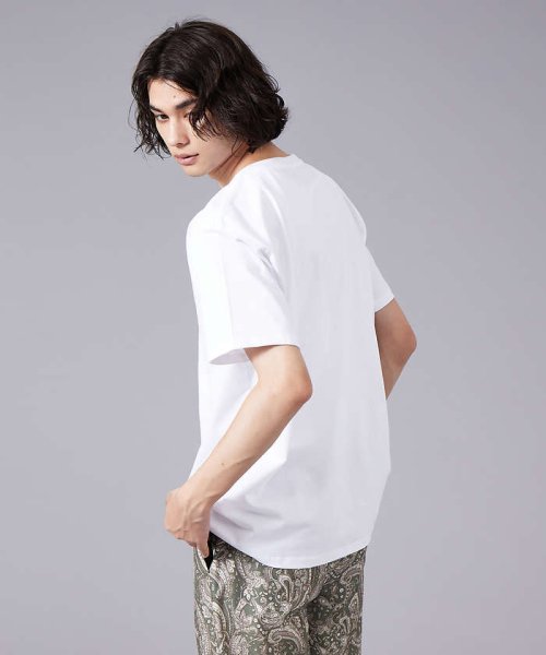 ABAHOUSE(ABAHOUSE)/【Personal Effects / パーソナルエフェクツ】Tシャツ [Bas/img02