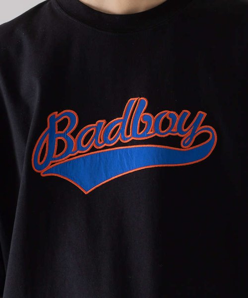 ABAHOUSE(ABAHOUSE)/【BADBOY / バッドボーイ】BADBOY  チームロゴ Tシャツ/img08