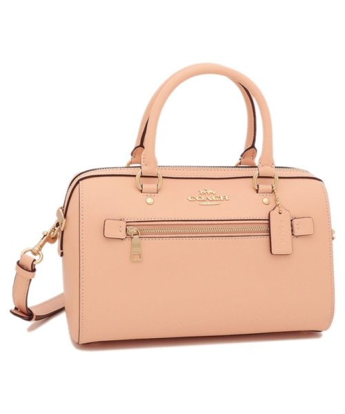 COACH(コーチ)/コーチ アウトレット ハンドバッグ ショルダーバッグ ピンク レディース COACH 79946 IMS9W/img01