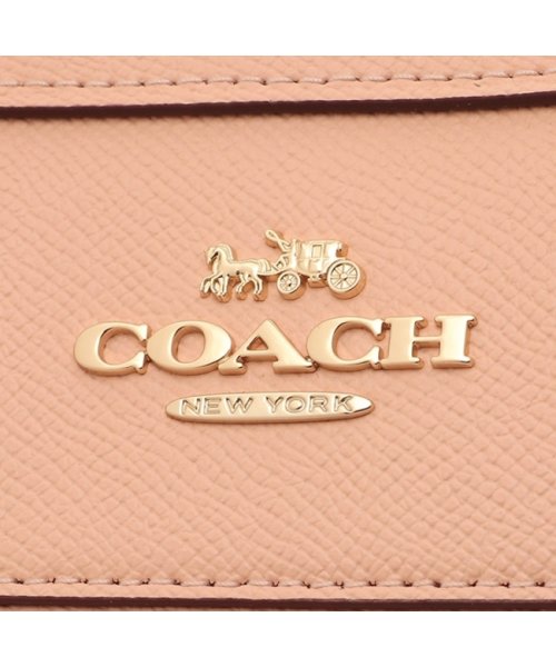 COACH(コーチ)/コーチ アウトレット ハンドバッグ ショルダーバッグ ピンク レディース COACH 79946 IMS9W/img08