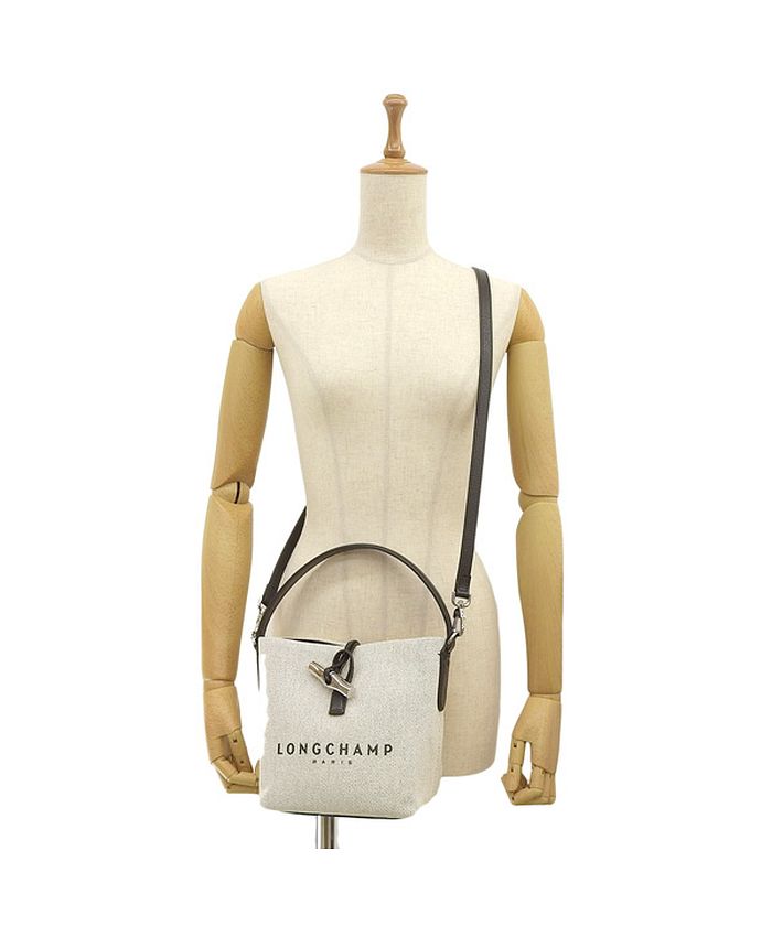 Longchamp ロンシャン ROSEAU BUCKET BAG SMALL ロゾ バケットバッグ ハンドルバッグ ハンド ショルダー バッグ2WAY